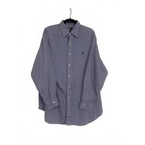 Polo Ralph Lauren Men's‎ Long Sleeve Button-Down Shirt